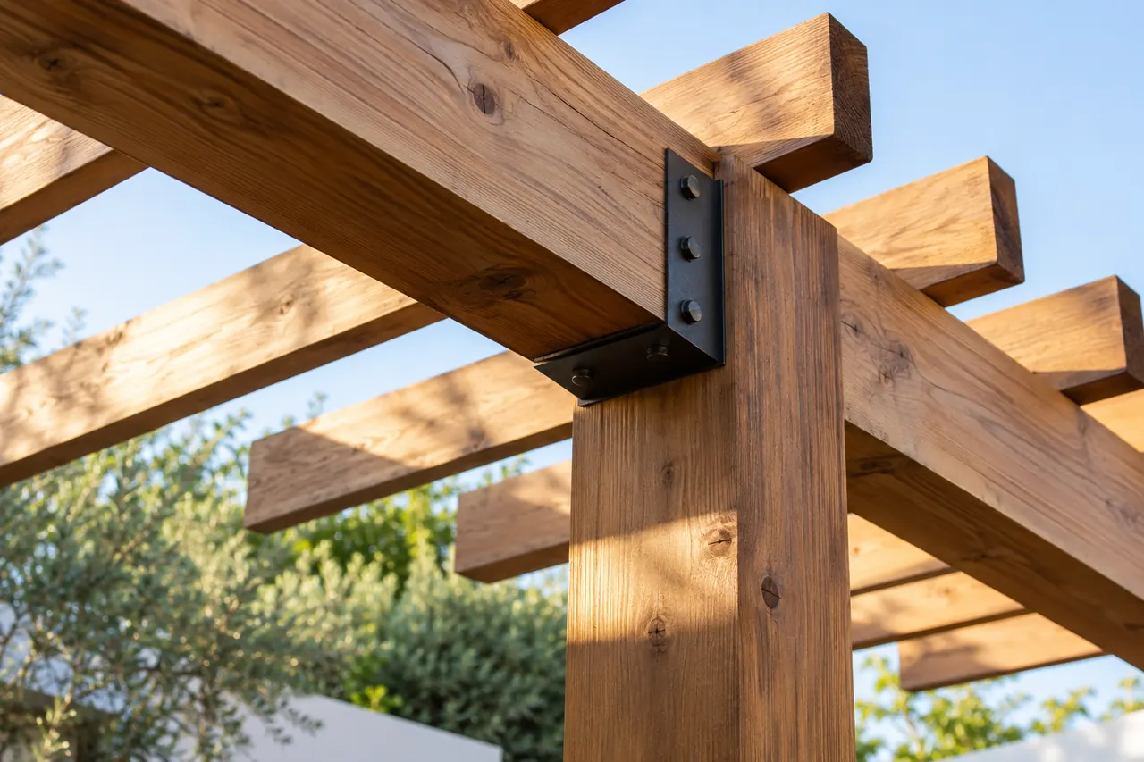 pergolas concept · Glenn Heights