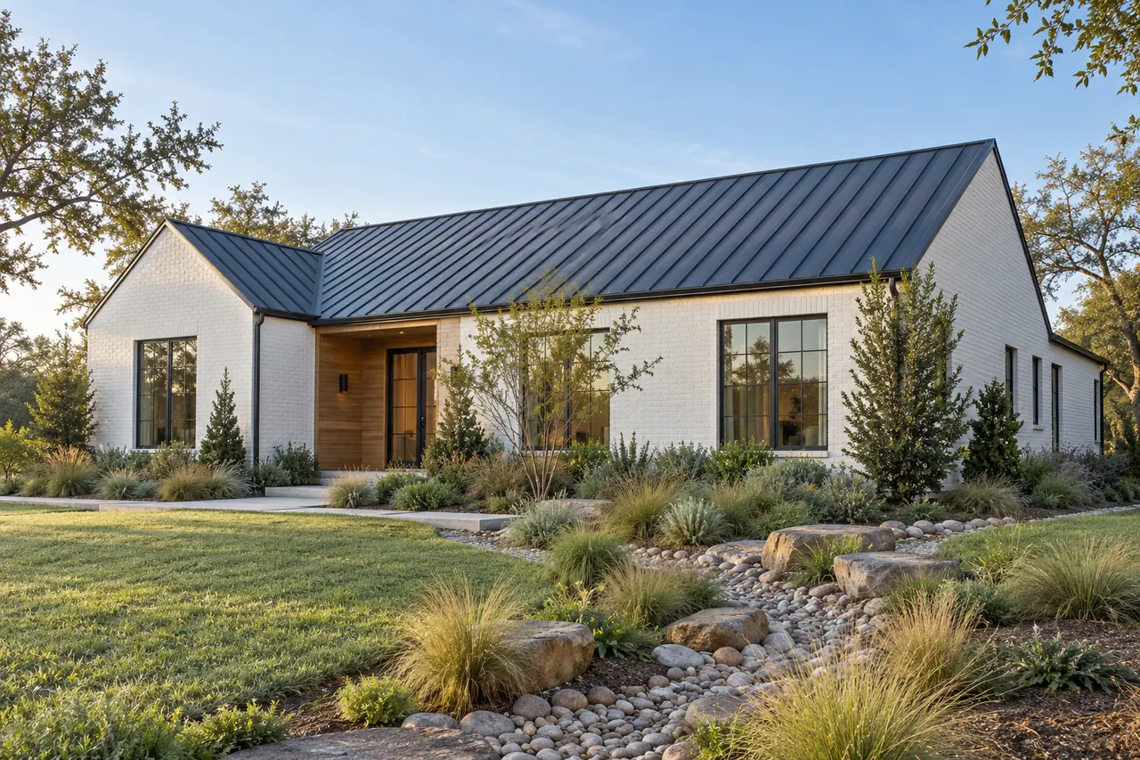 Roofing concept · Glenn Heights