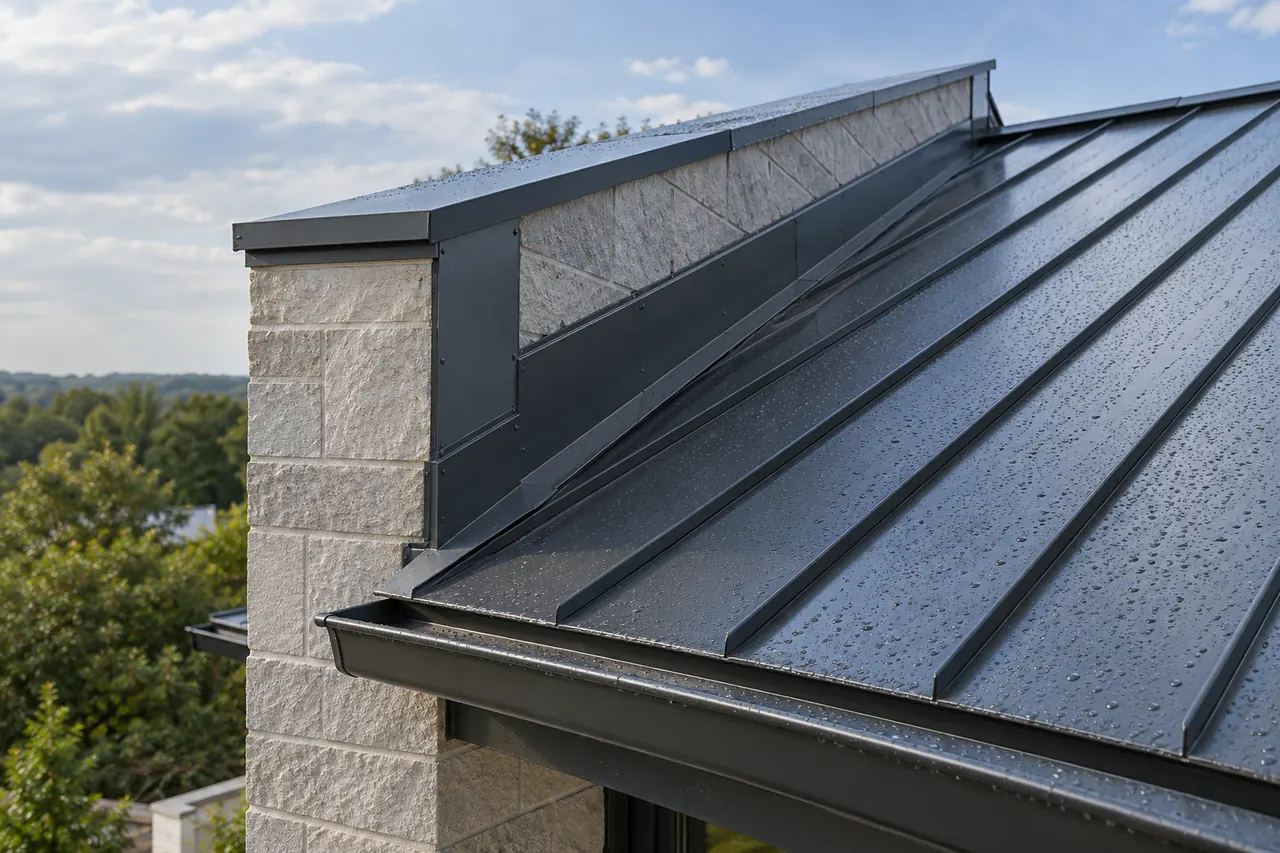 Roofing concept · Glenn Heights
