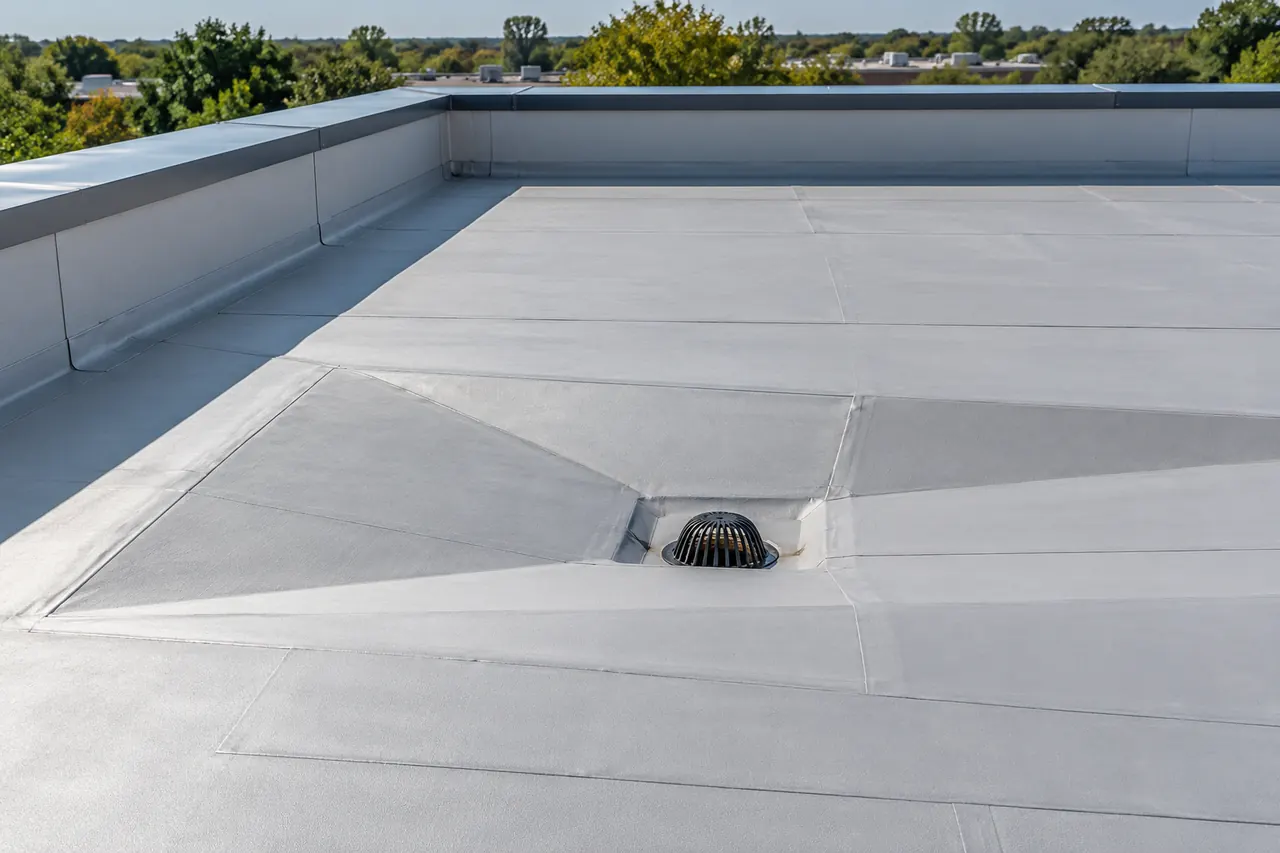 Roofing concept · Glenn Heights