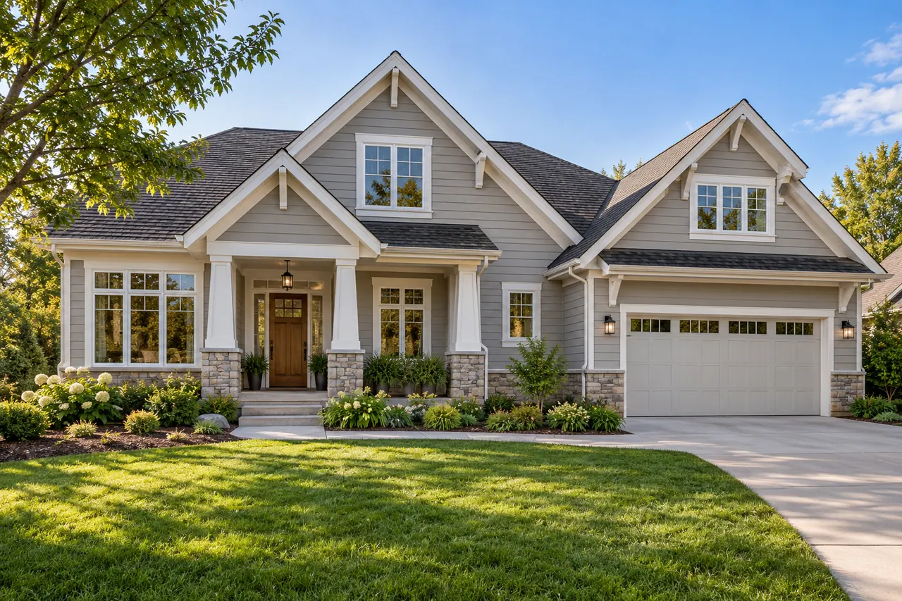 siding concept · Glenn Heights
