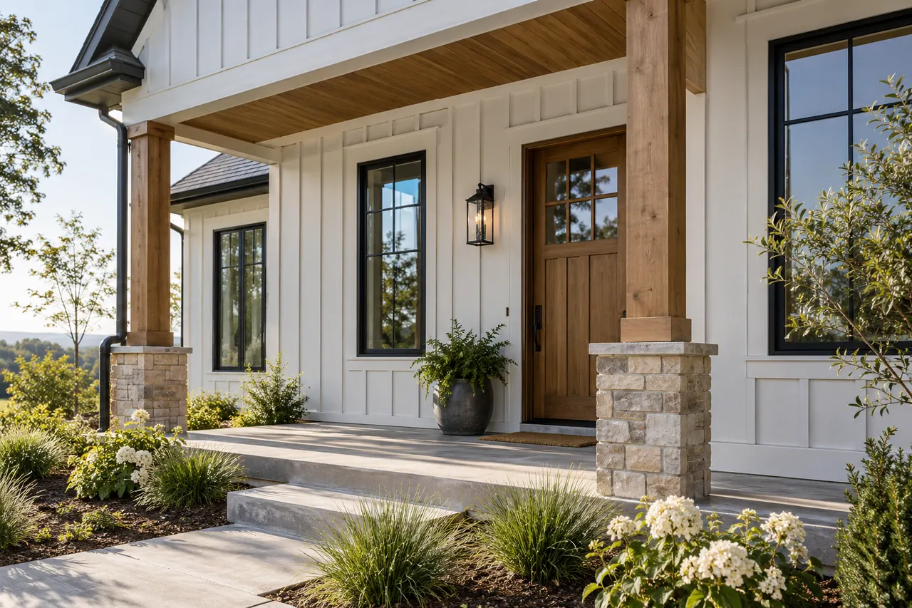 siding concept · Glenn Heights