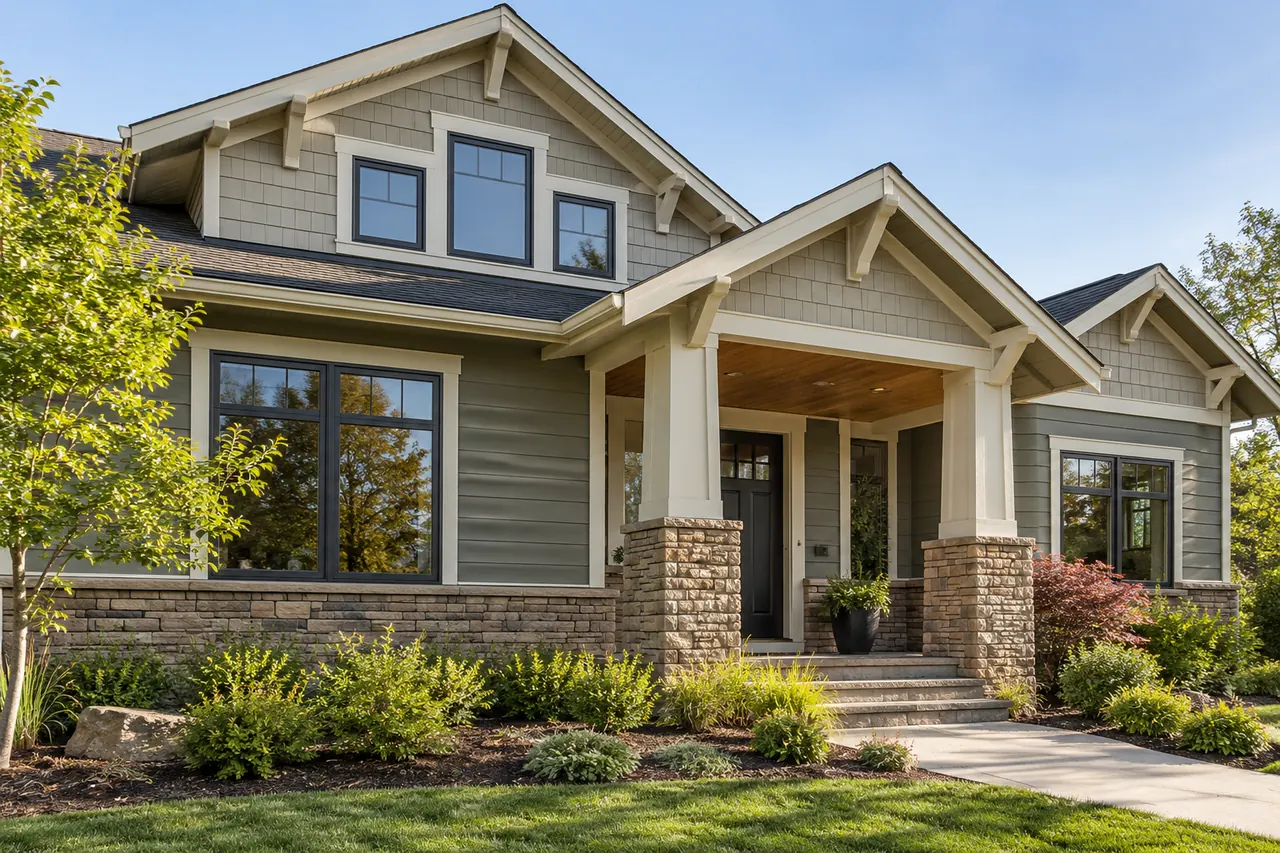 siding concept · Glenn Heights