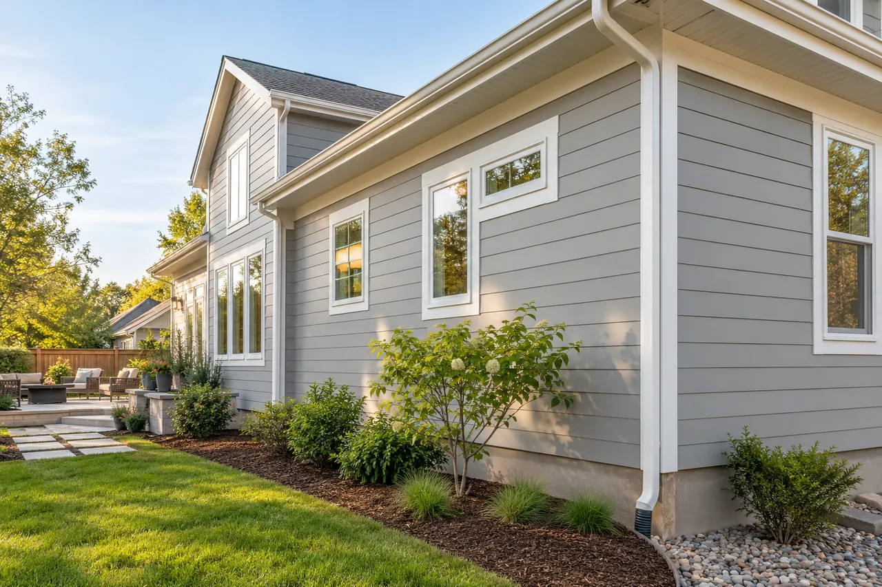 siding concept · Glenn Heights