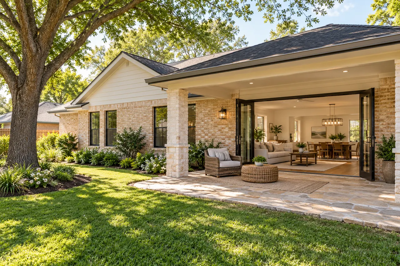whole home remodeling concept · Glenn Heights