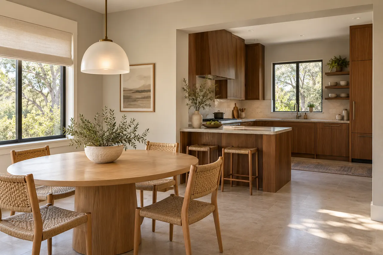 whole home remodeling concept · Glenn Heights