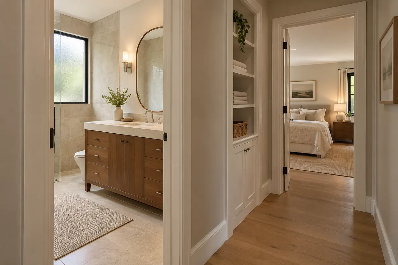 whole home remodeling concept · Glenn Heights