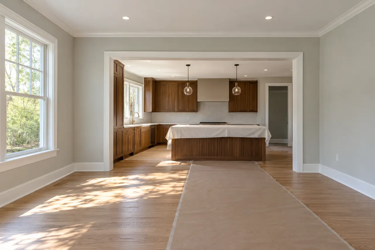 whole home remodeling concept · Glenn Heights