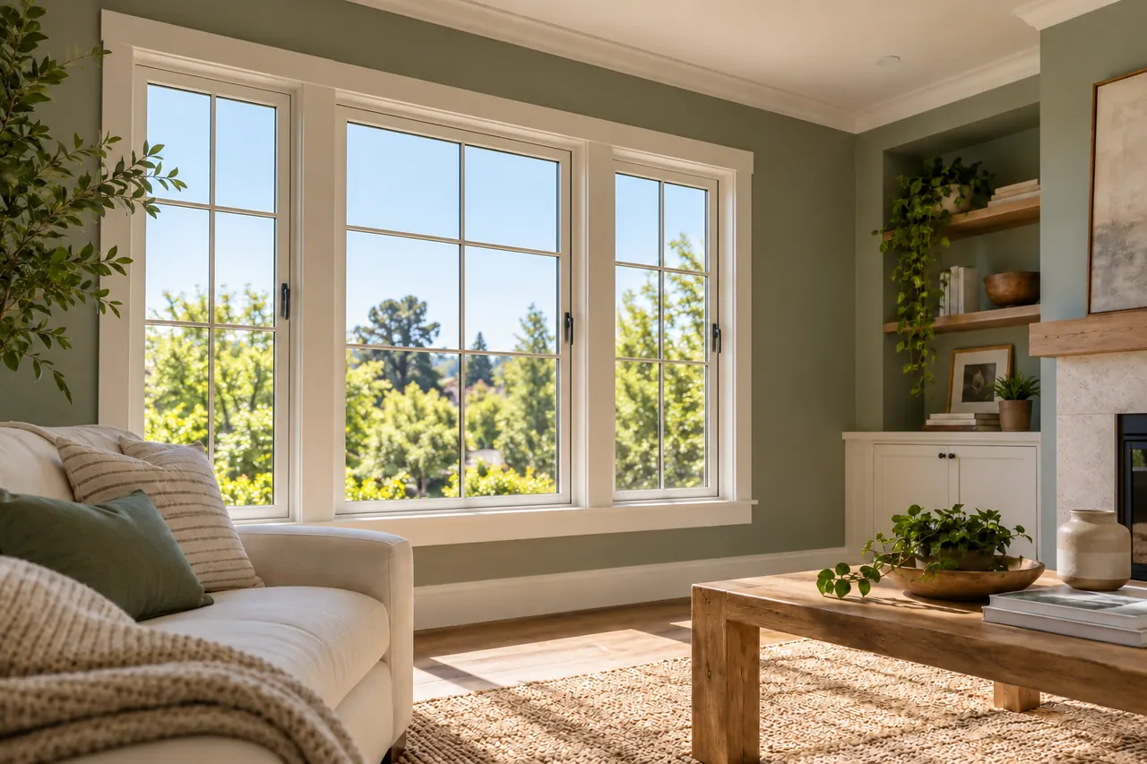 window replacement concept · Glenn Heights