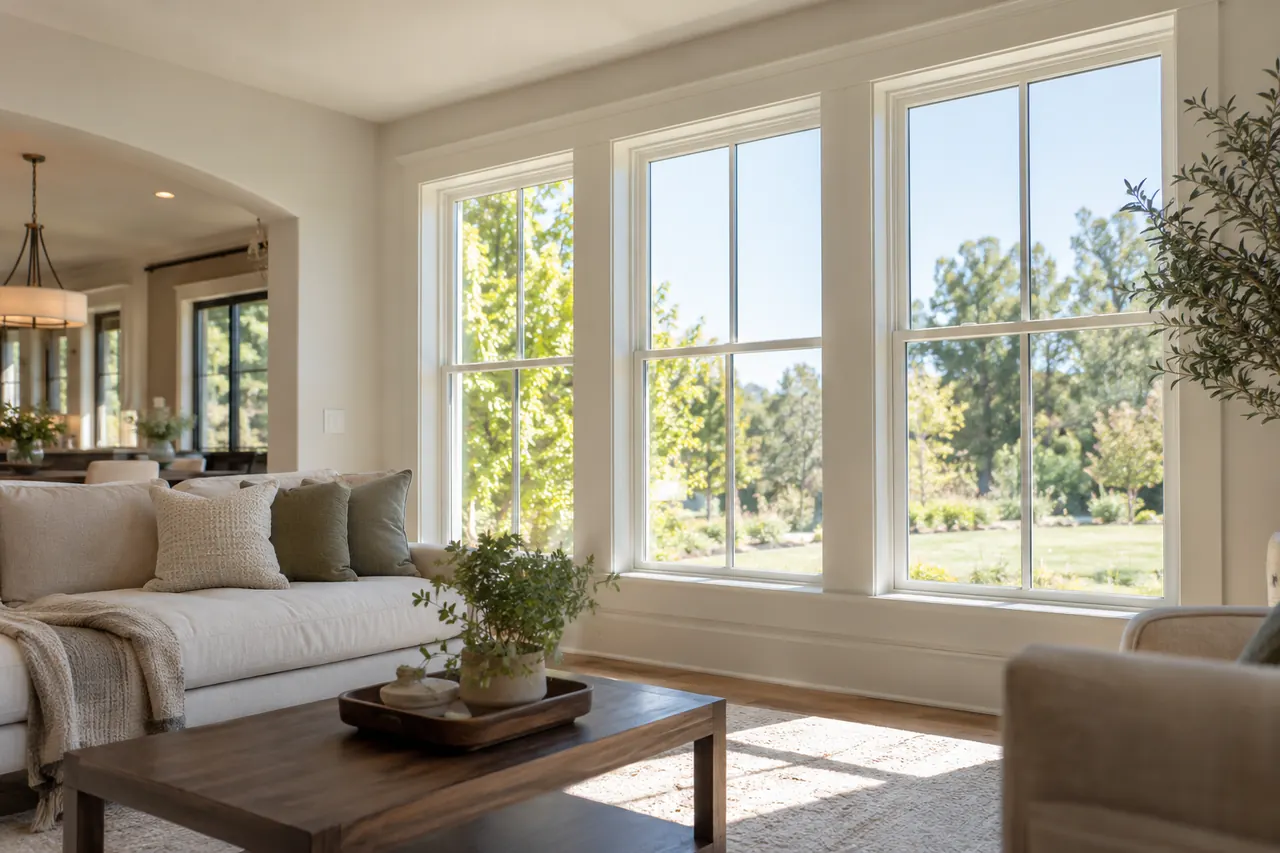 window replacement concept · Glenn Heights