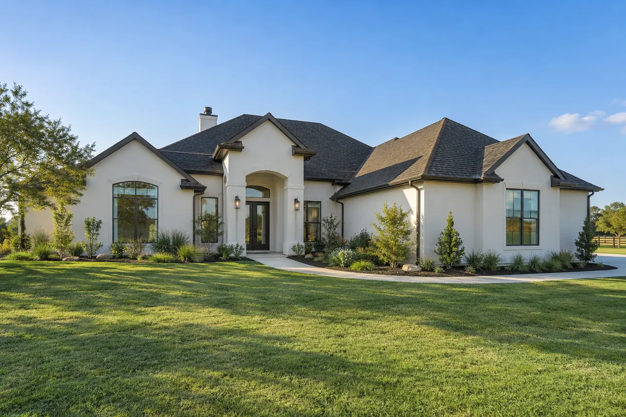 General contracting concept · Glenn Heights