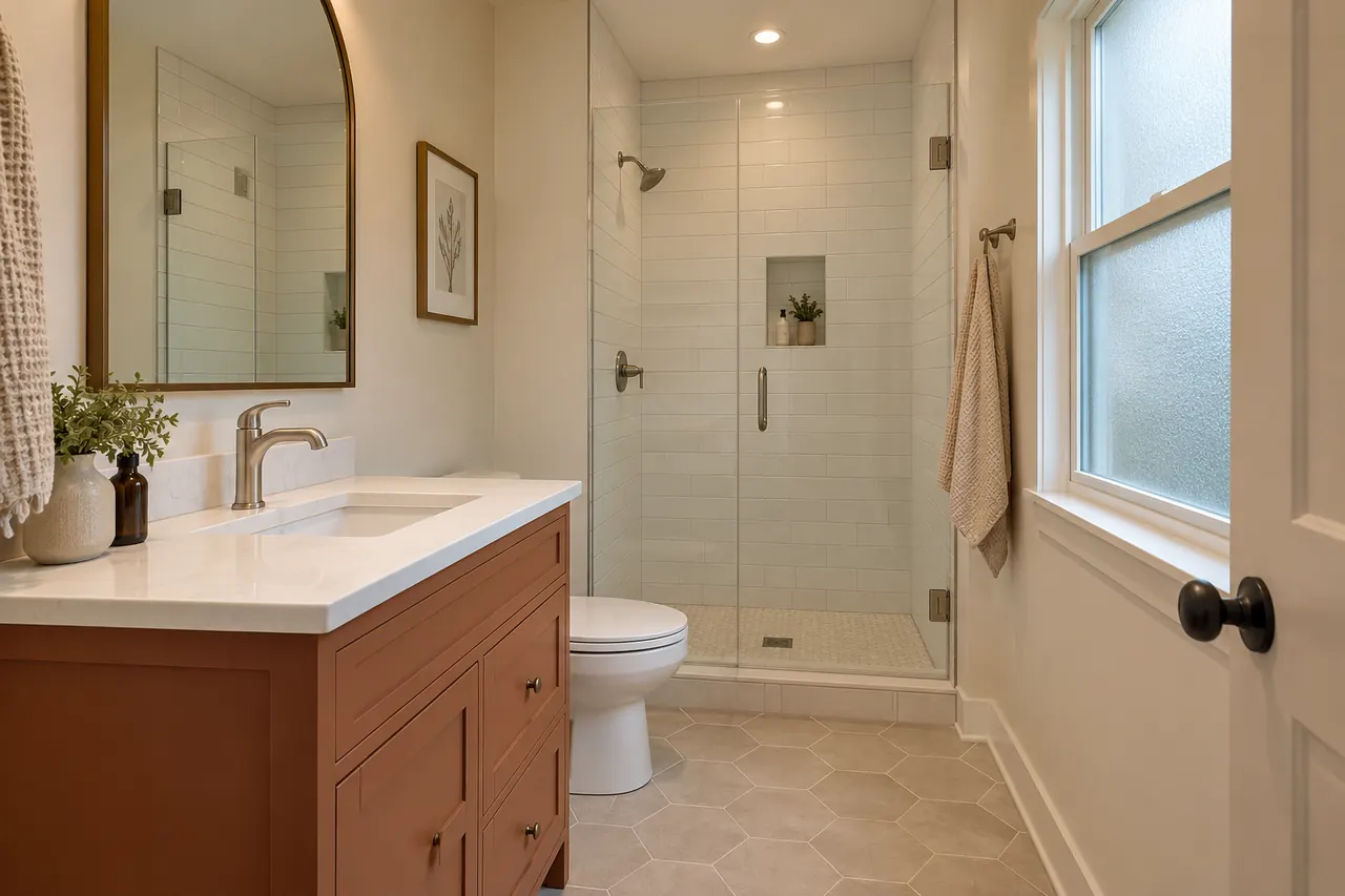 General contracting concept · Glenn Heights