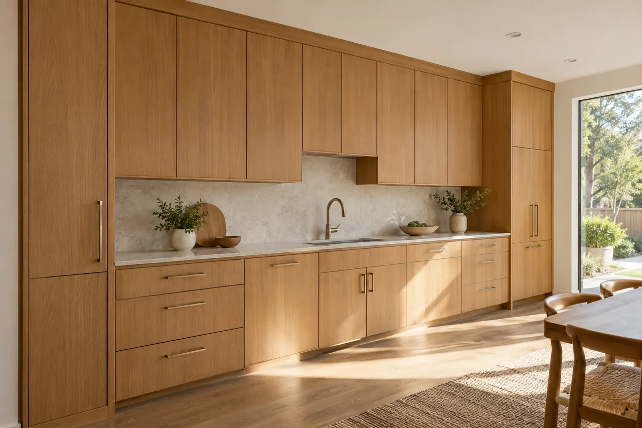 cabinet installation concept · Grand Prairie