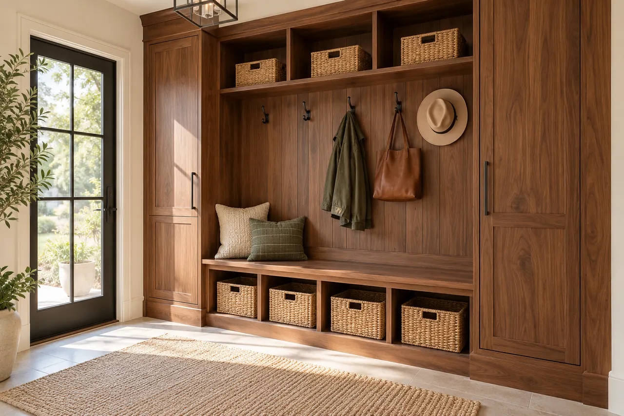 carpentry concept · Grand Prairie