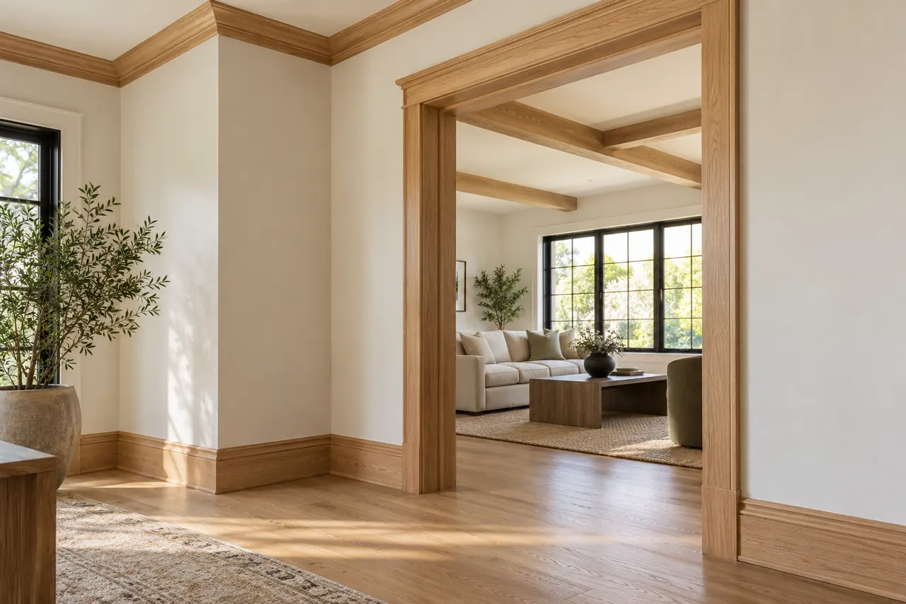 carpentry concept · Grand Prairie