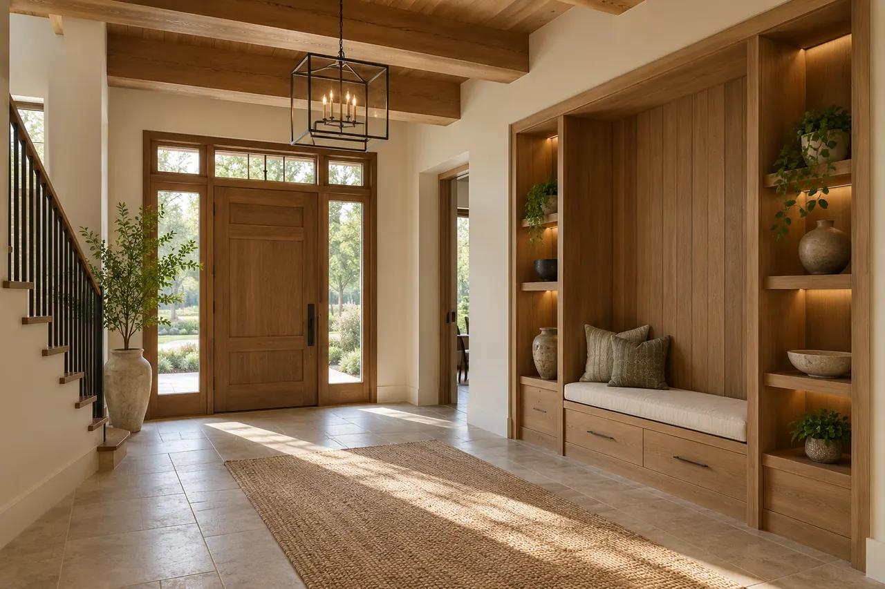 carpentry concept · Grand Prairie