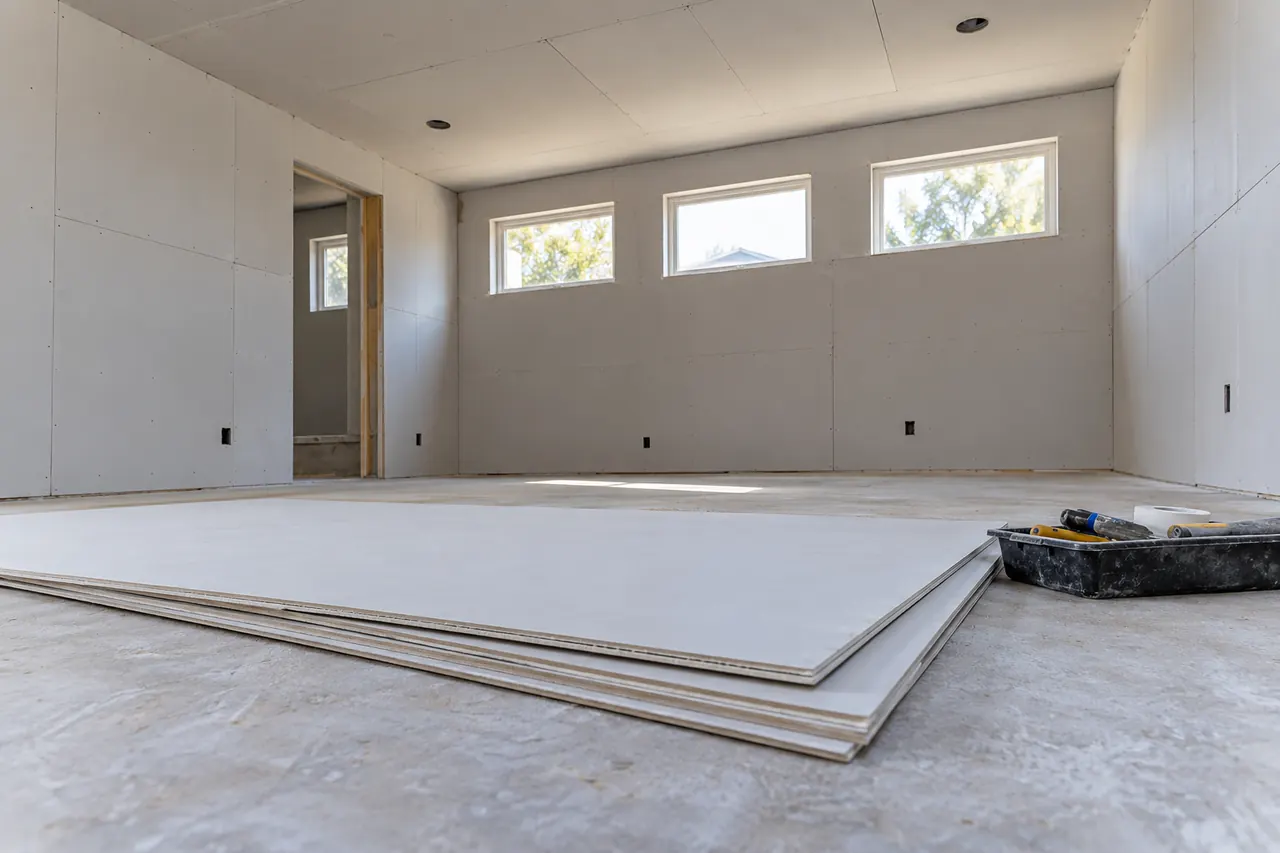 drywall concept · Grand Prairie
