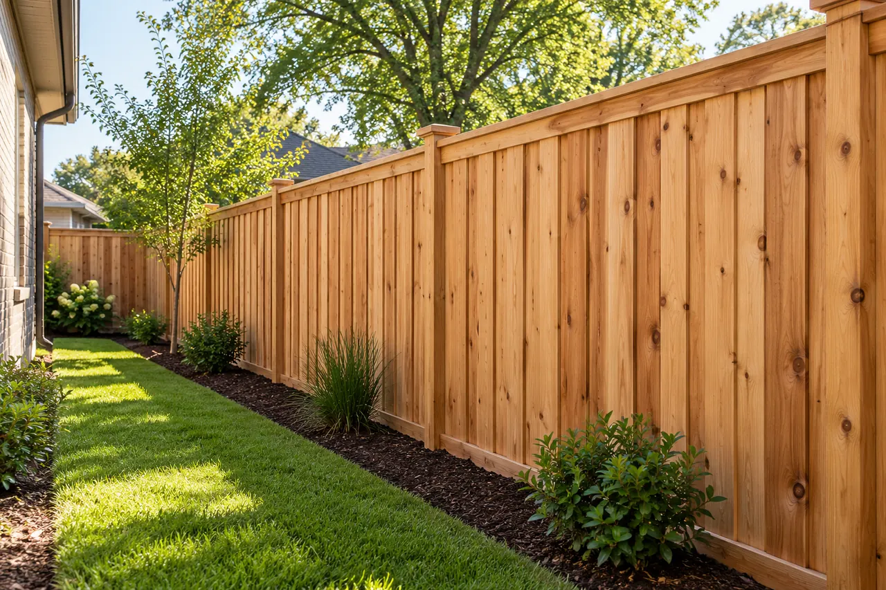 fencing concept · Grand Prairie