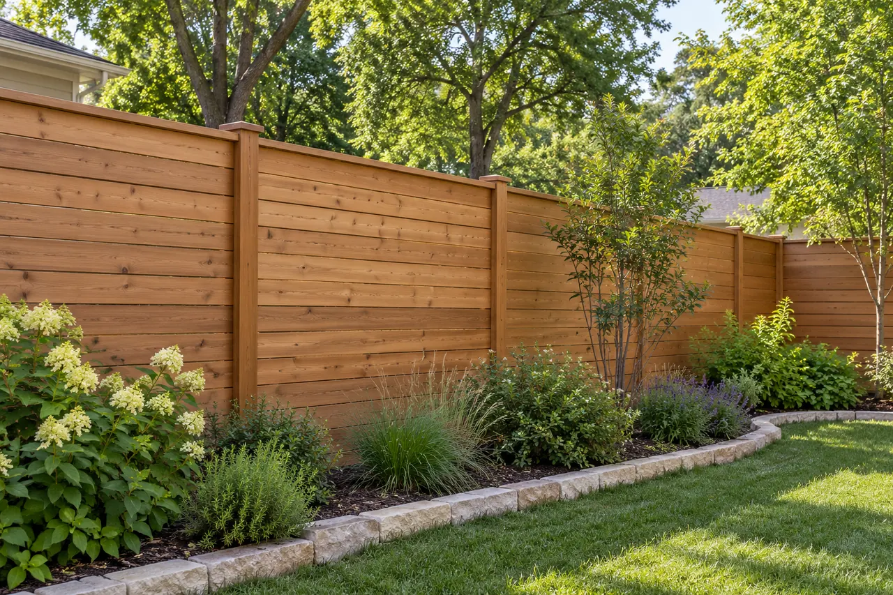 fencing concept · Grand Prairie