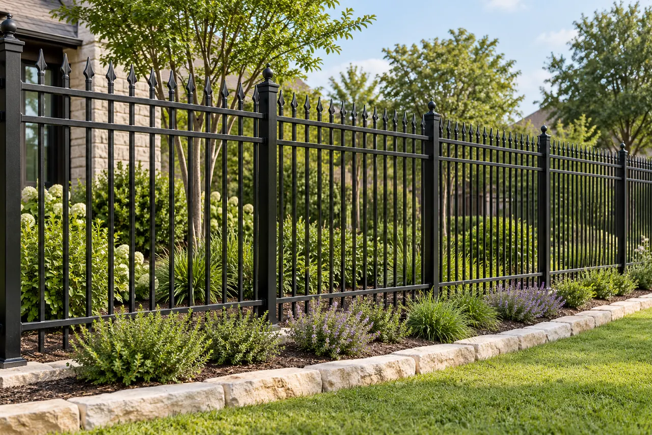 fencing concept · Grand Prairie