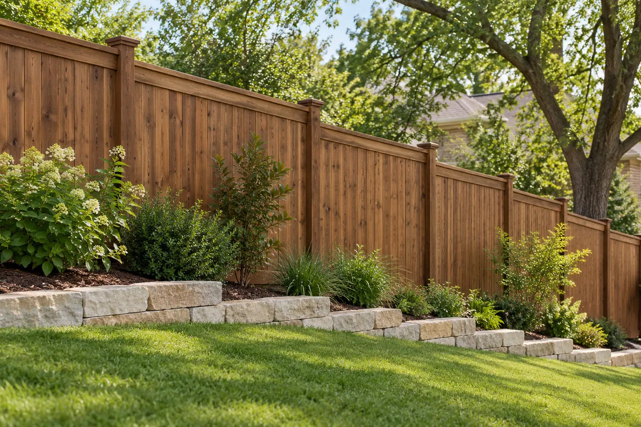 fencing concept · Grand Prairie