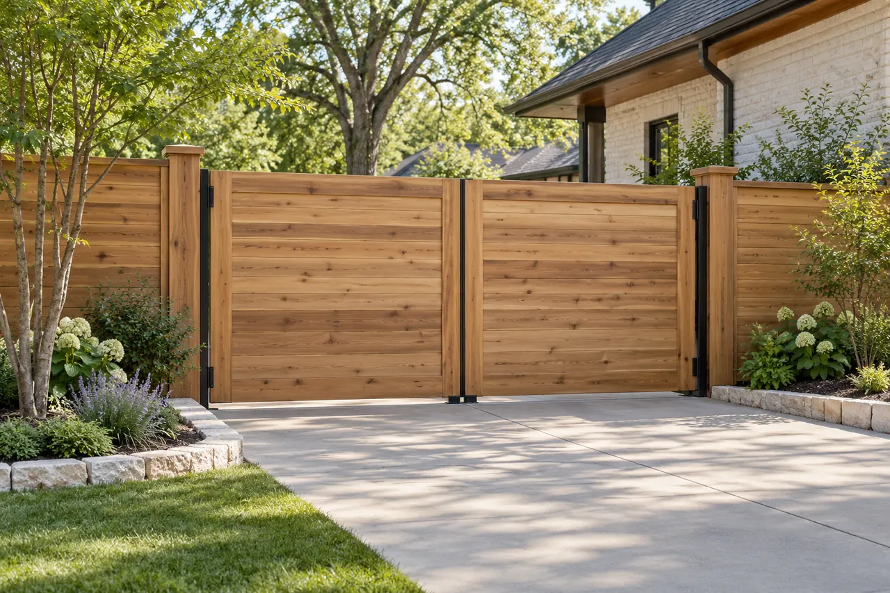 fencing concept · Grand Prairie