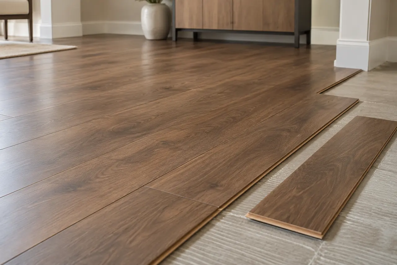 flooring concept · Grand Prairie