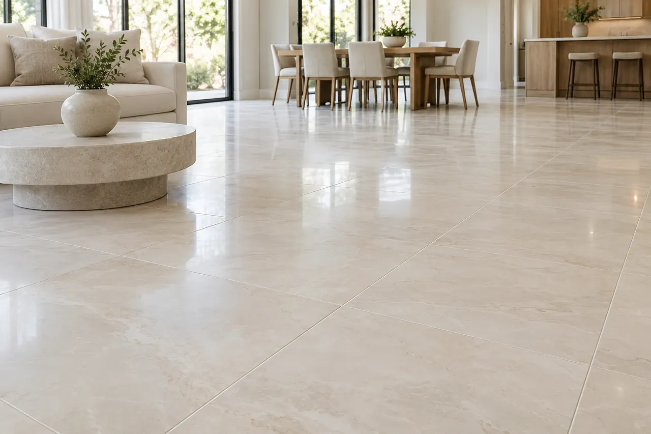 flooring concept · Grand Prairie