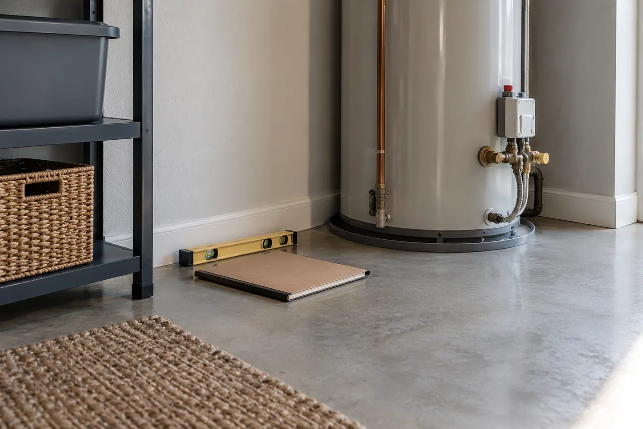 foundation repair concept · Grand Prairie