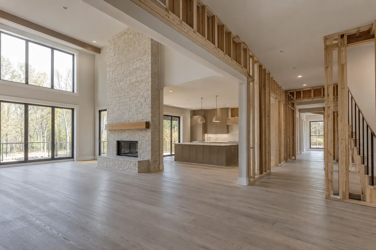 general contractor concept · Grand Prairie