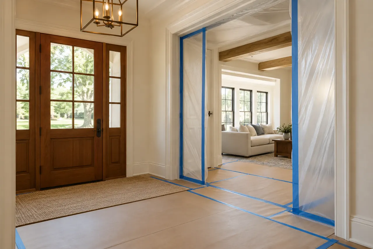 general contractor concept · Grand Prairie