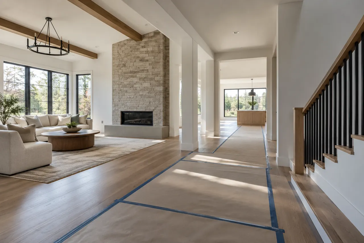 general contractor concept · Grand Prairie