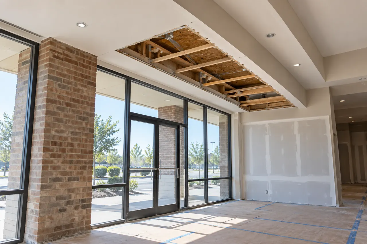 insurance claims concept · Grand Prairie