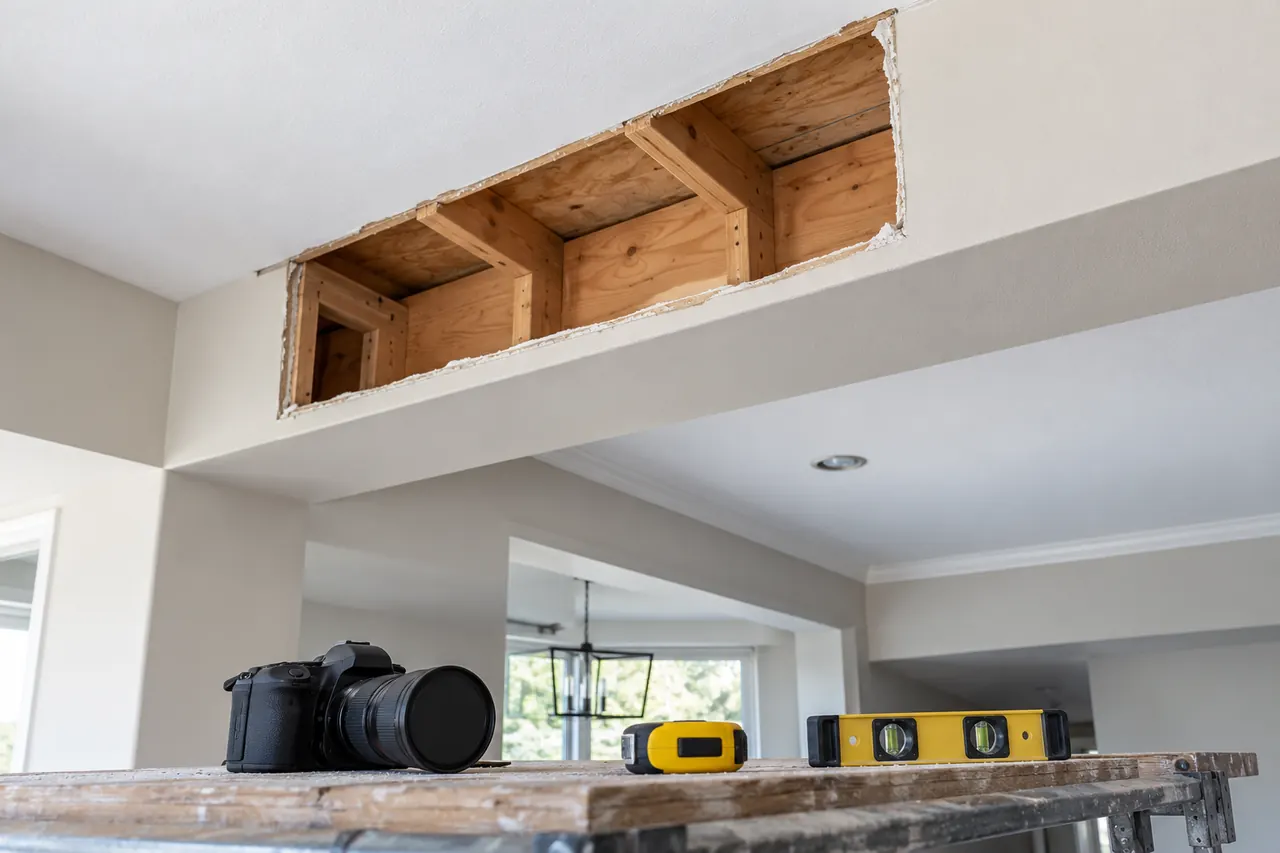 insurance claims concept · Grand Prairie