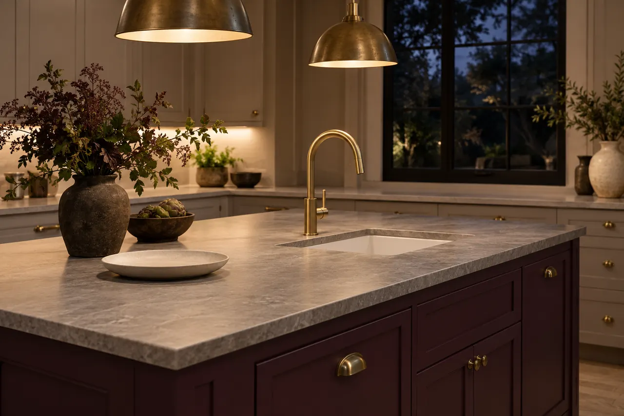 kitchen remodeling concept · Grand Prairie