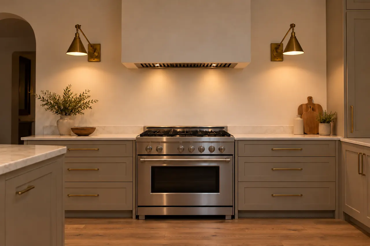 kitchen remodeling concept · Grand Prairie