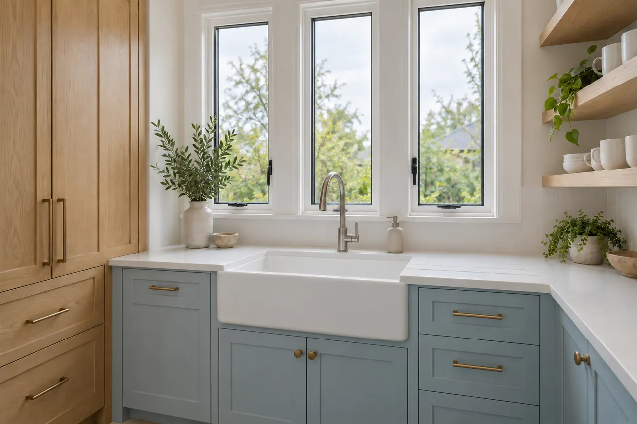 kitchen remodeling concept · Grand Prairie