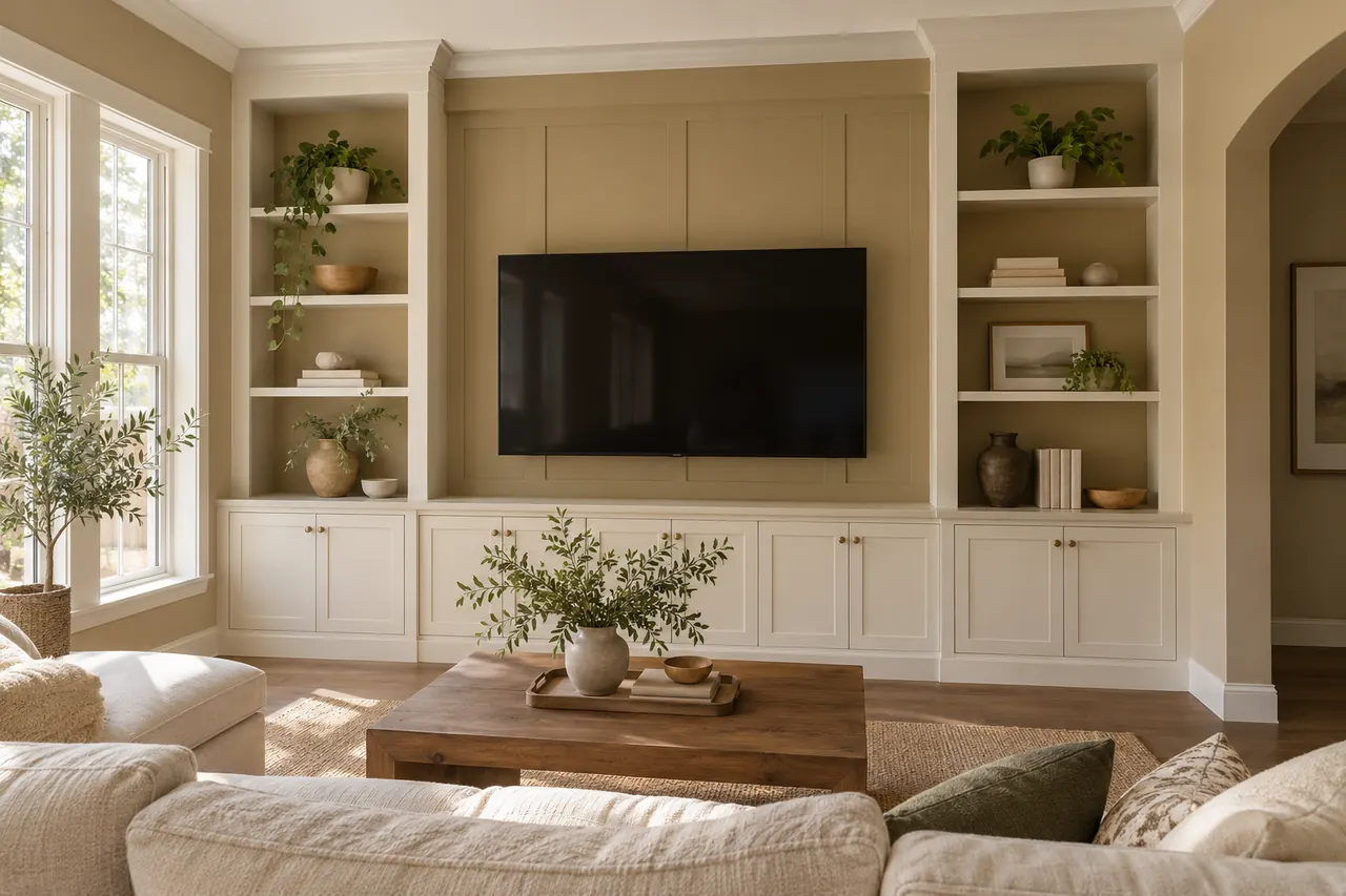 painting concept · Grand Prairie