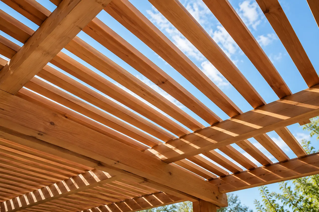 pergolas concept · Grand Prairie