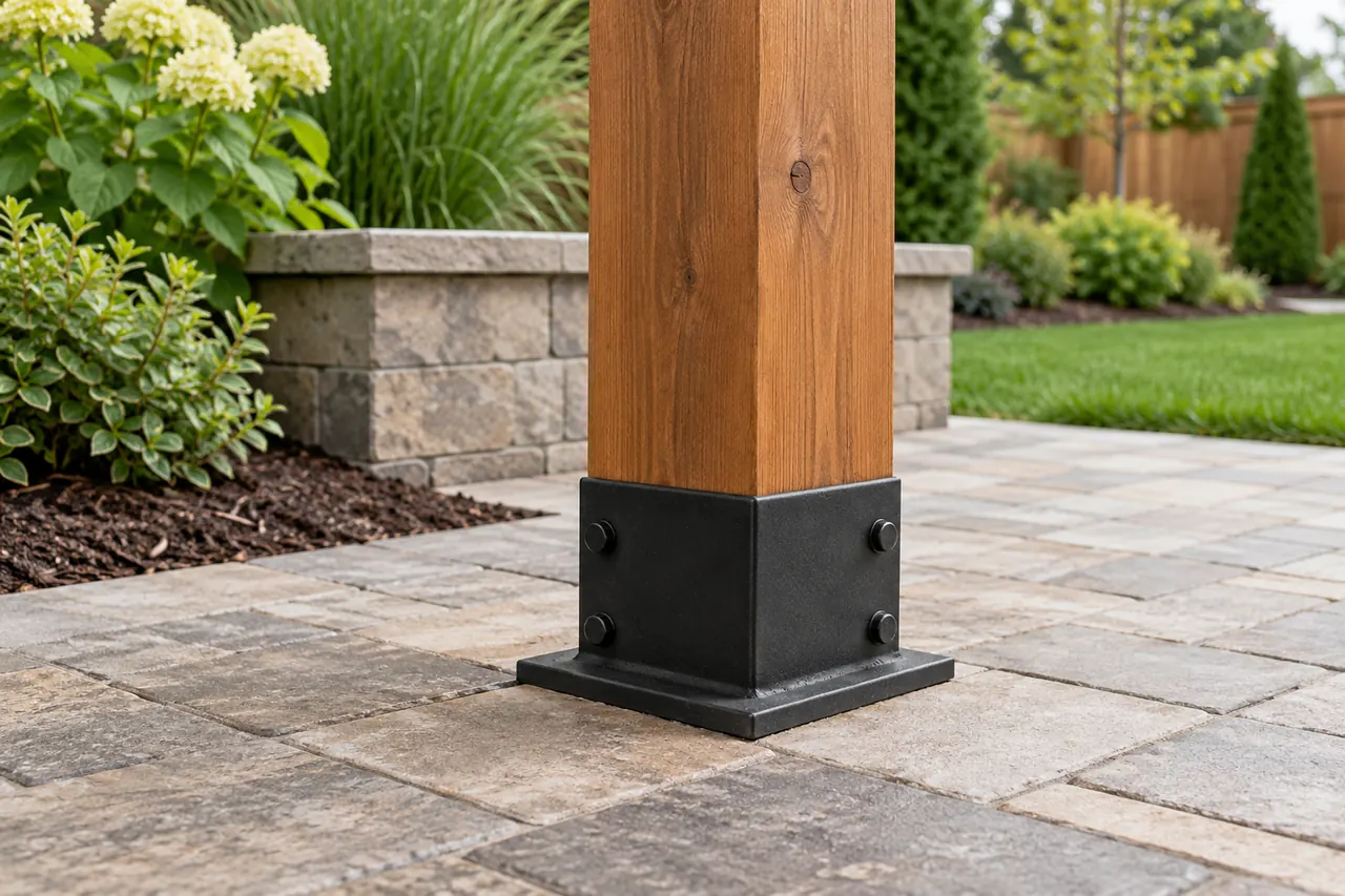 pergolas concept · Grand Prairie