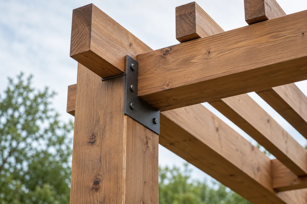 pergolas concept · Grand Prairie