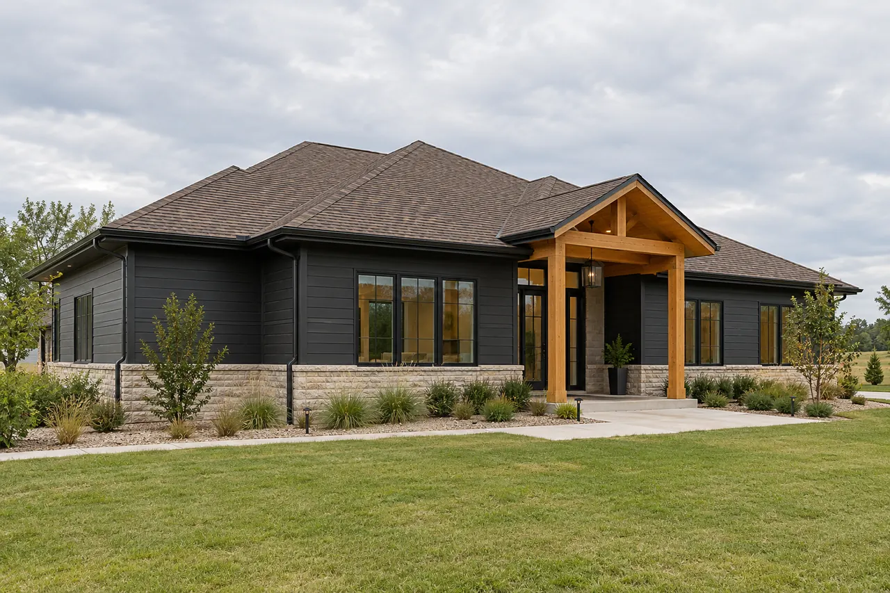 Roofing concept · Grand Prairie