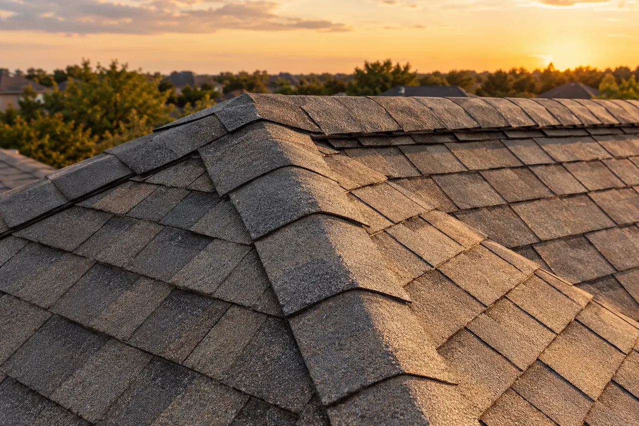 Roofing concept · Grand Prairie