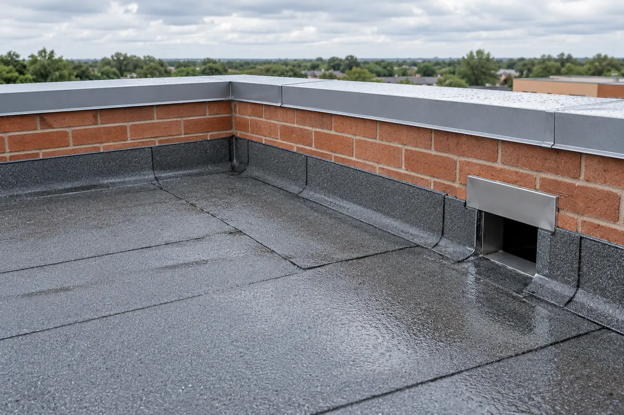 Roofing concept · Grand Prairie