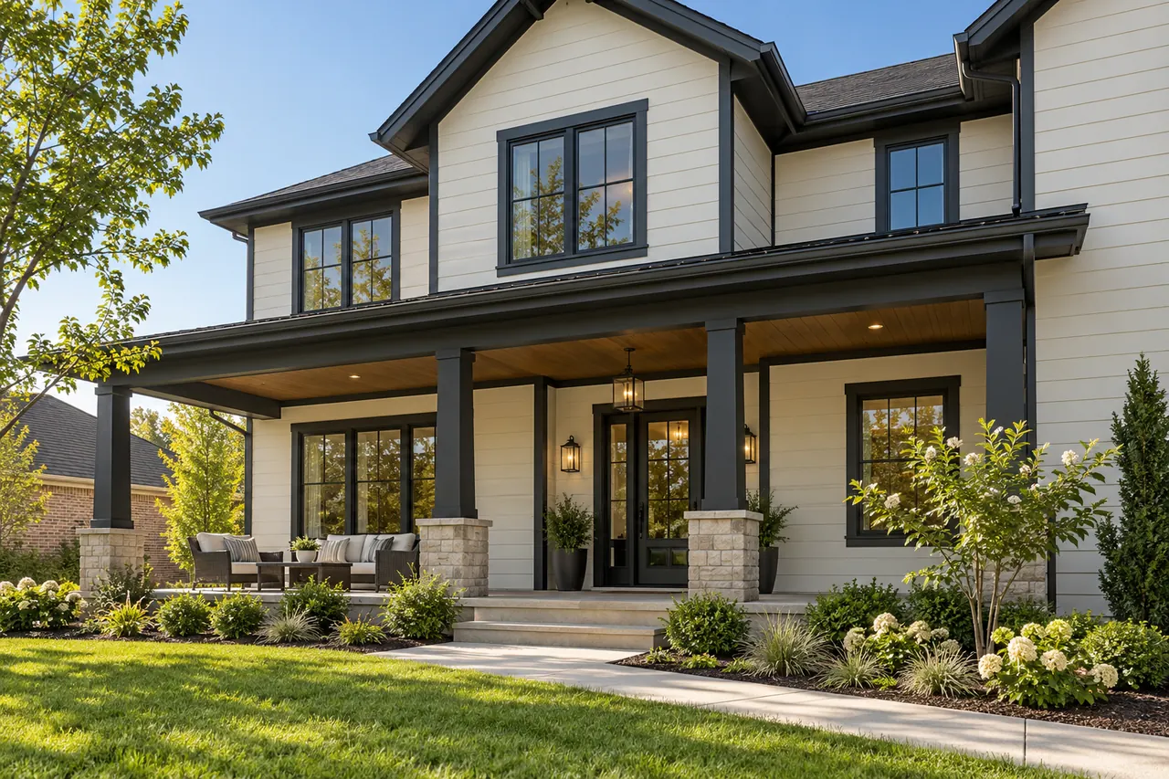siding concept · Grand Prairie
