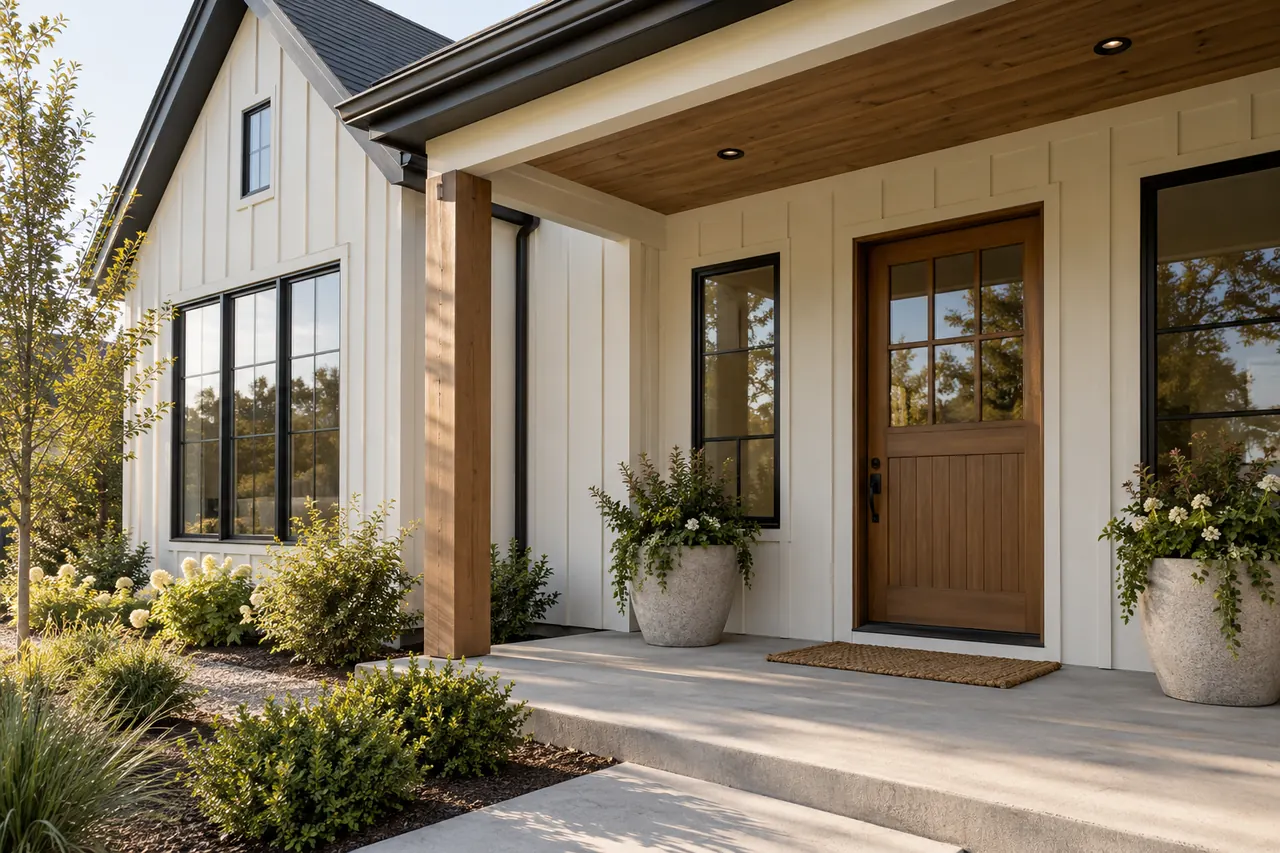 siding concept · Grand Prairie