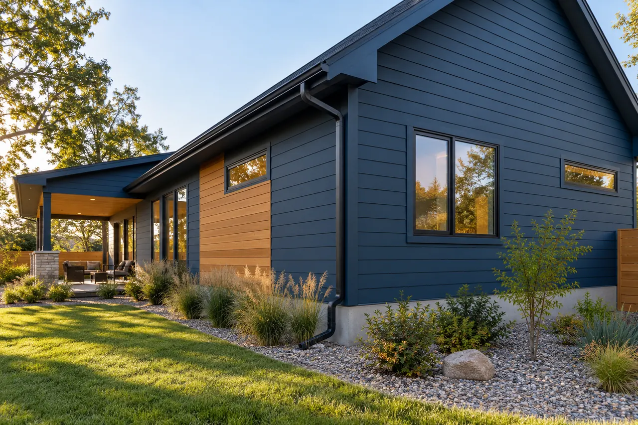 siding concept · Grand Prairie