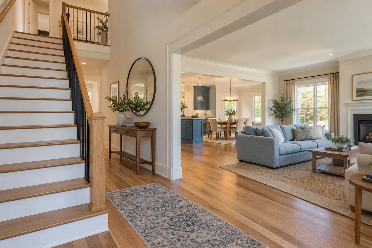 whole home remodeling concept · Grand Prairie