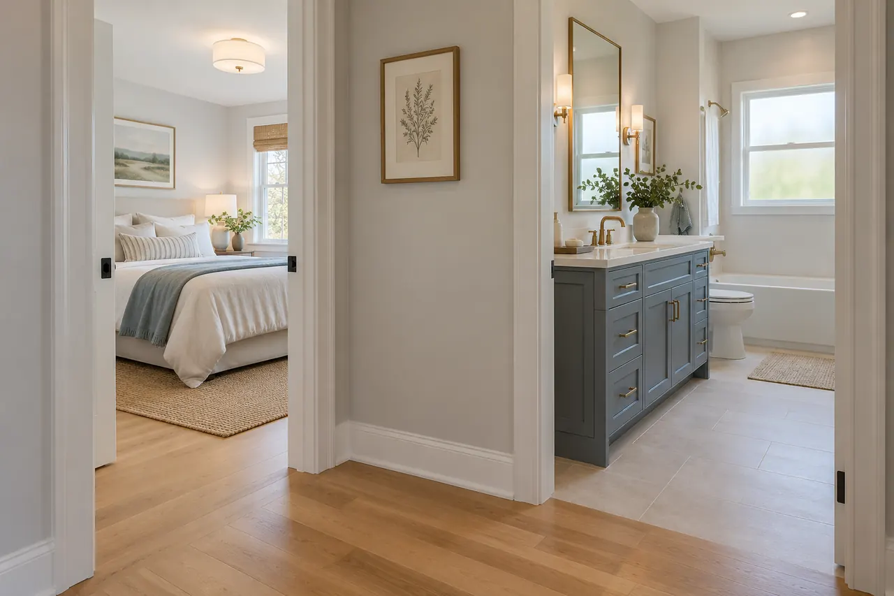 whole home remodeling concept · Grand Prairie