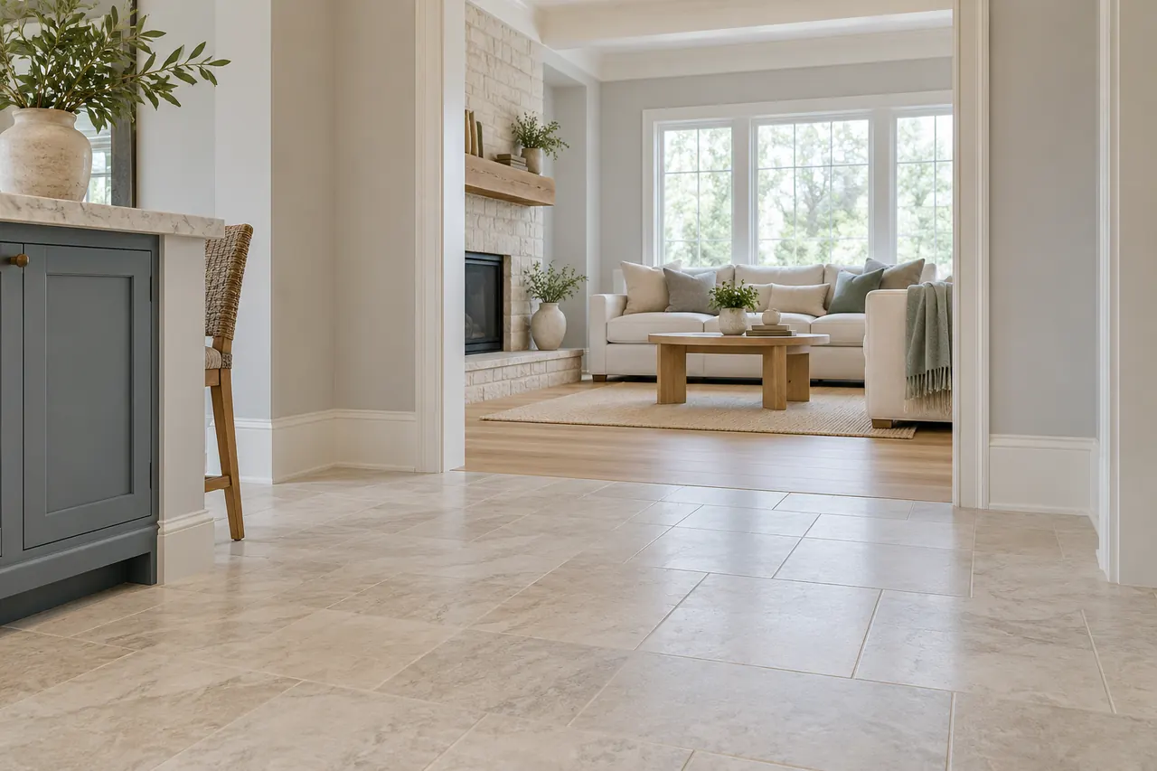 whole home remodeling concept · Grand Prairie